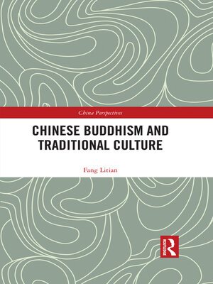 cover image of Chinese Buddhism and Traditional Culture